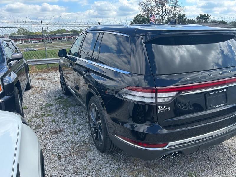 used 2020 Lincoln Aviator car, priced at $27,632