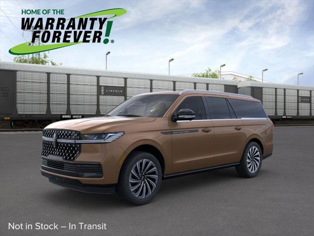 new 2025 Lincoln Navigator car, priced at $123,485
