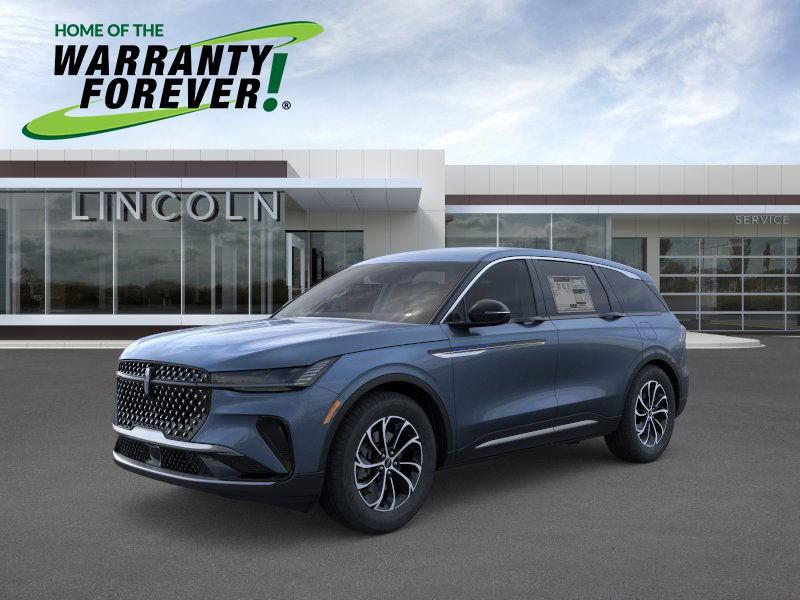 new 2025 Lincoln Nautilus car, priced at $58,996