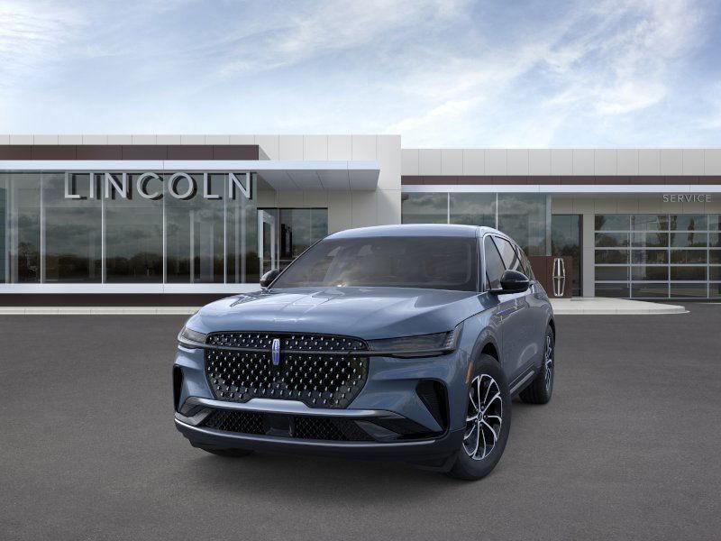 new 2025 Lincoln Nautilus car, priced at $58,996