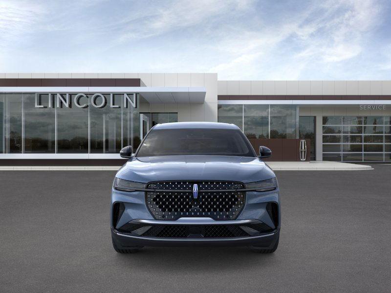 new 2025 Lincoln Nautilus car, priced at $58,996