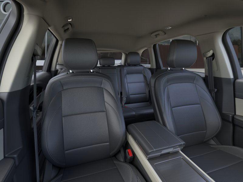 new 2025 Lincoln Nautilus car, priced at $58,996