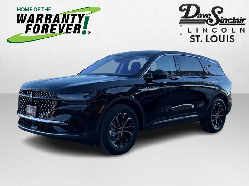 new 2025 Lincoln Nautilus car, priced at $52,660