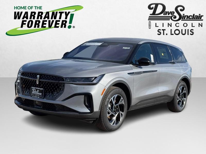 new 2025 Lincoln Nautilus car, priced at $60,682