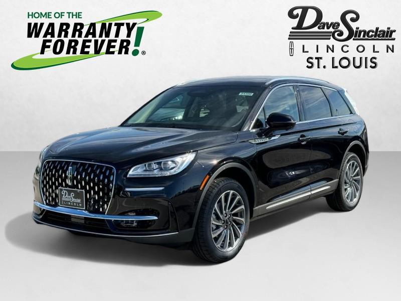 new 2024 Lincoln Corsair car, priced at $46,557