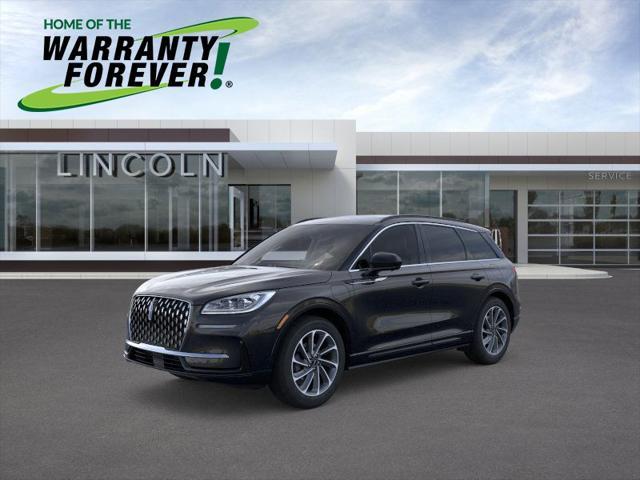new 2025 Lincoln Corsair car, priced at $56,060