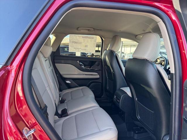 new 2025 Lincoln Corsair car, priced at $44,731