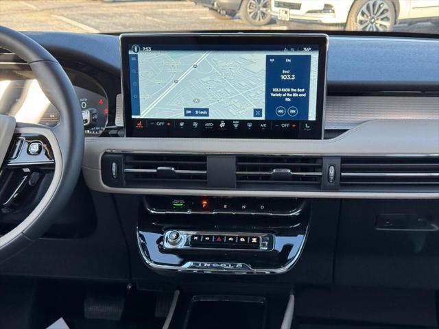 new 2025 Lincoln Corsair car, priced at $44,731