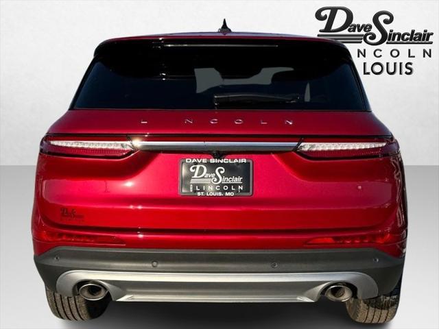 new 2025 Lincoln Corsair car, priced at $44,731