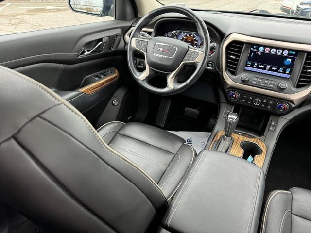 used 2019 GMC Acadia car, priced at $26,729