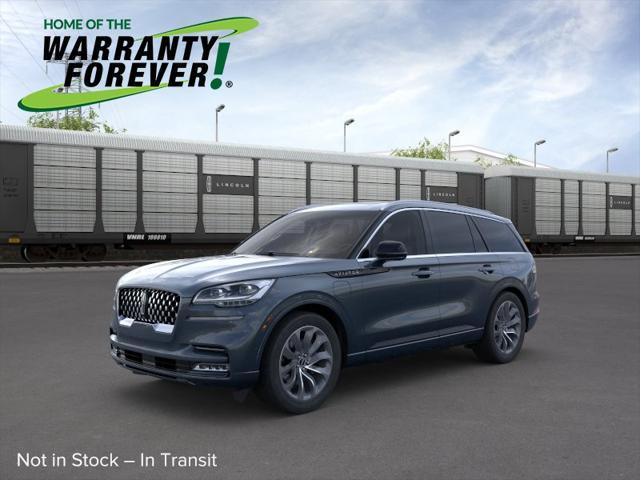 new 2023 Lincoln Aviator car, priced at $86,410