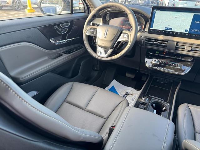new 2025 Lincoln Corsair car, priced at $41,896