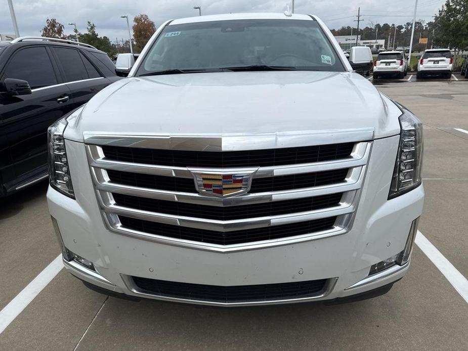 used 2019 Cadillac Escalade ESV car, priced at $36,890