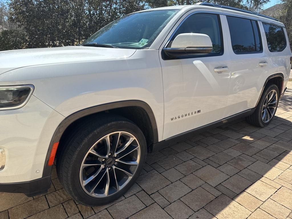 used 2022 Jeep Wagoneer car, priced at $42,630