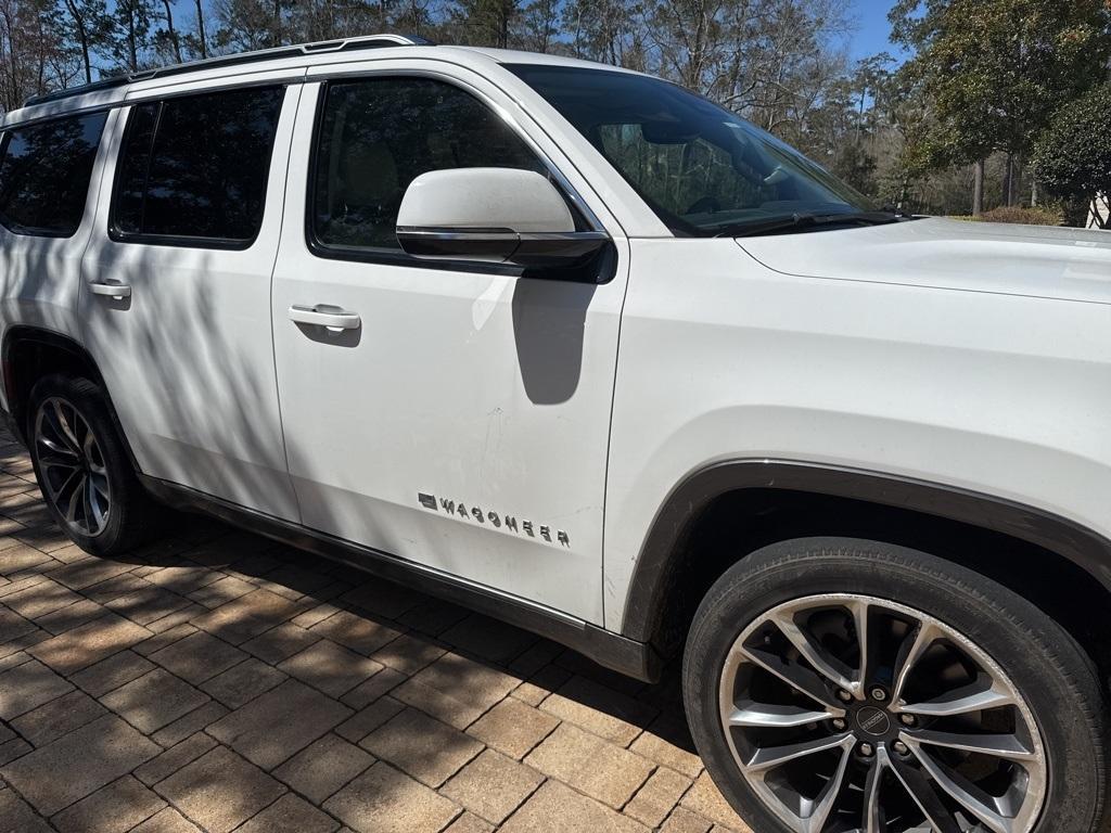 used 2022 Jeep Wagoneer car, priced at $42,630