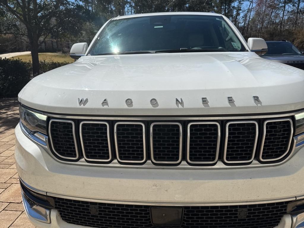 used 2022 Jeep Wagoneer car, priced at $42,630