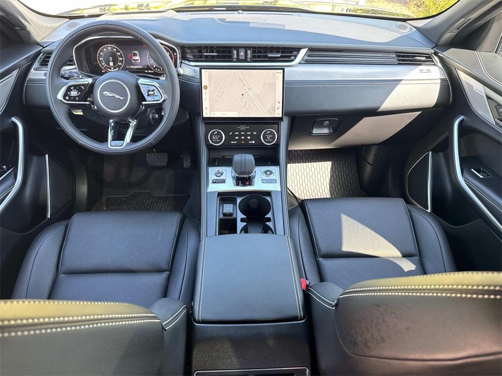 new 2026 Jaguar F-PACE car, priced at $62,058