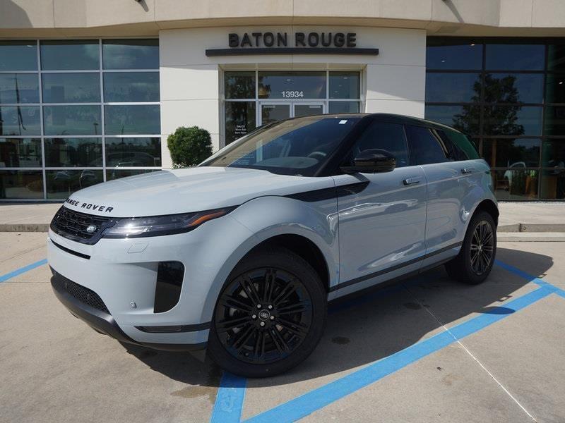 new 2024 Land Rover Range Rover Evoque car, priced at $57,575