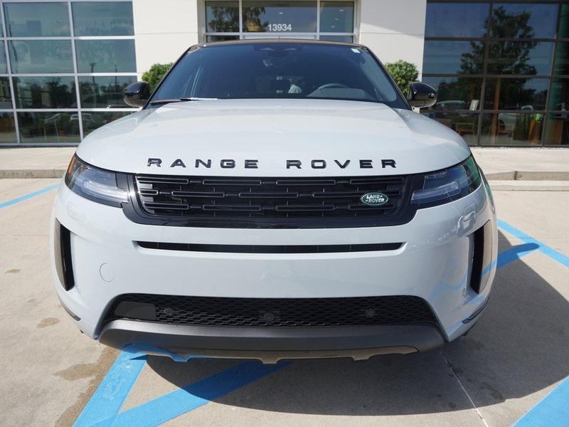 new 2024 Land Rover Range Rover Evoque car, priced at $57,575