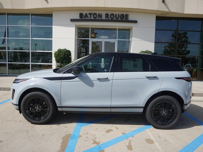 new 2024 Land Rover Range Rover Evoque car, priced at $57,575