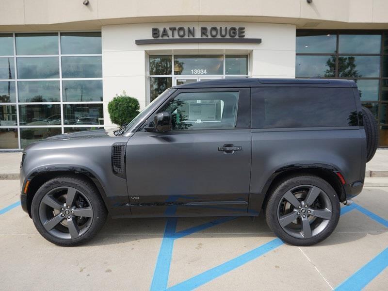 new 2024 Land Rover Defender car, priced at $118,358