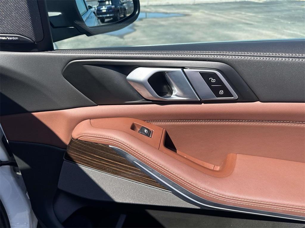 used 2024 BMW X5 car, priced at $55,513