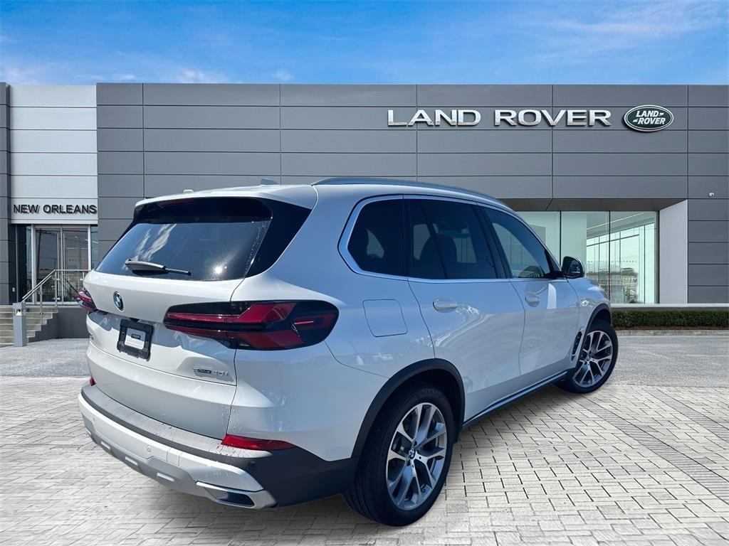 used 2024 BMW X5 car, priced at $55,513