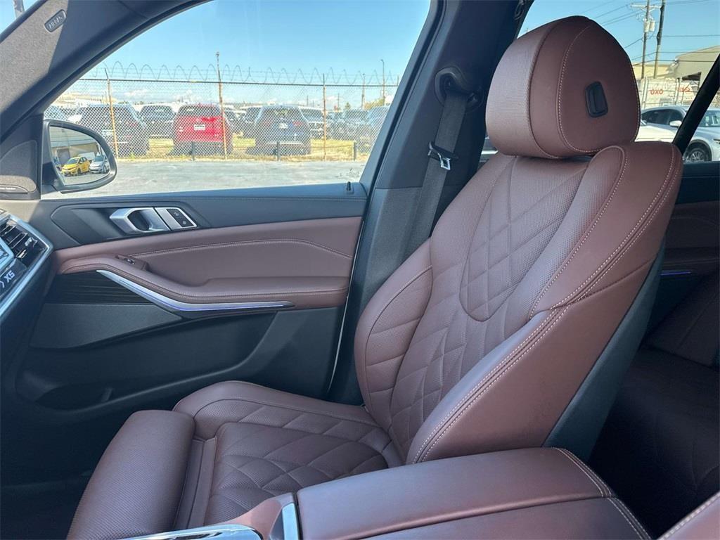 used 2024 BMW X5 car, priced at $55,513