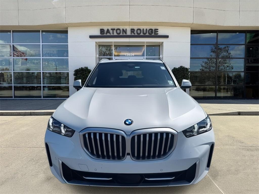 used 2024 BMW X5 car, priced at $55,513