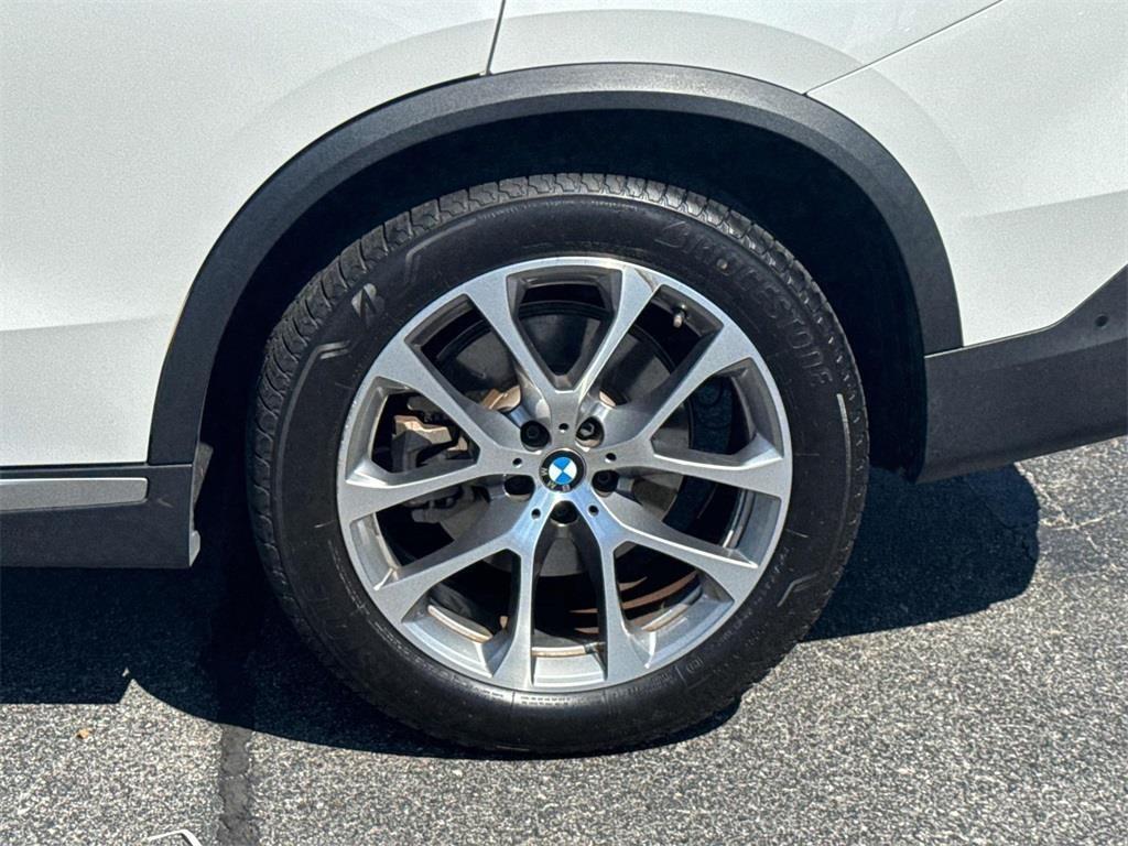 used 2024 BMW X5 car, priced at $55,513
