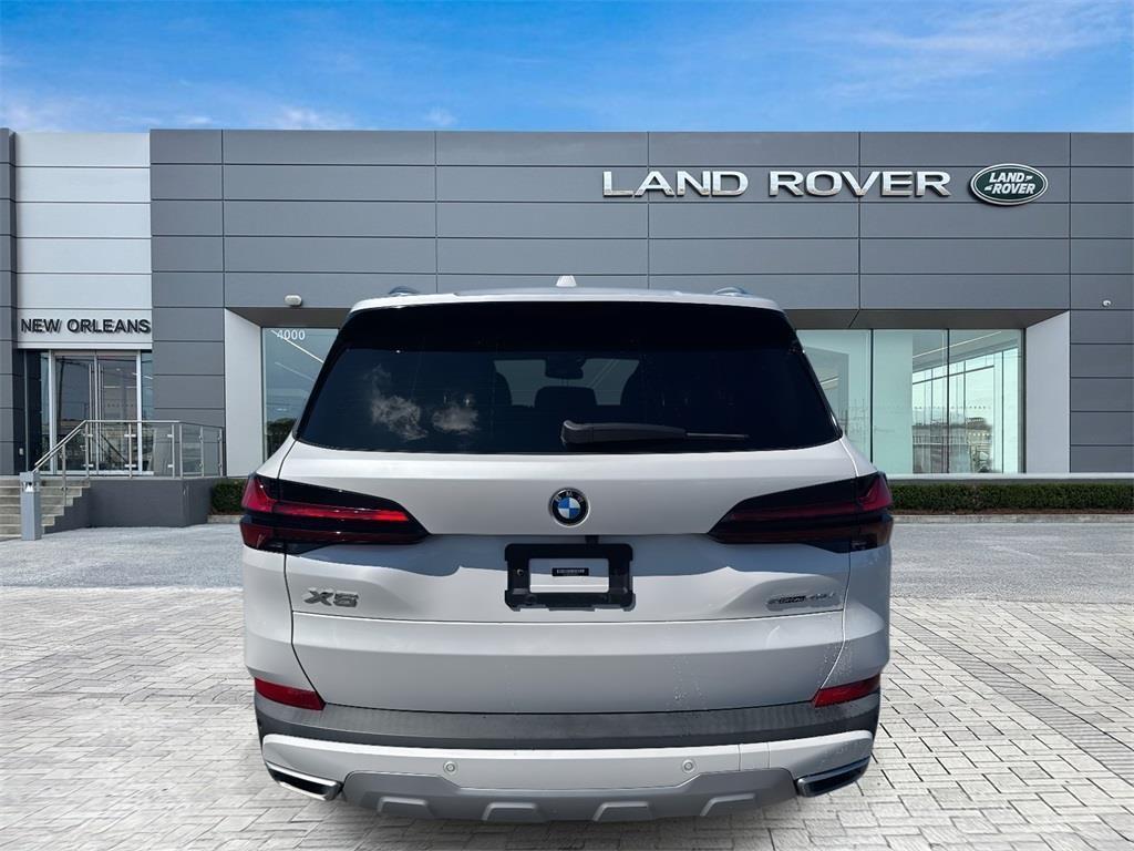 used 2024 BMW X5 car, priced at $55,513
