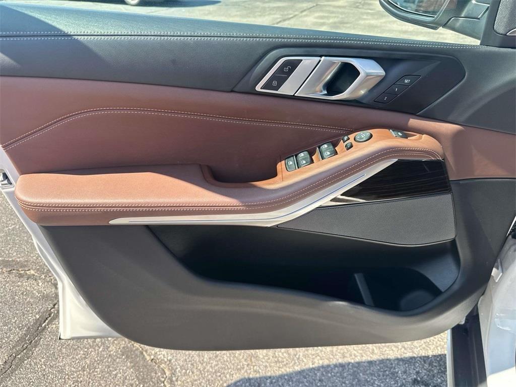 used 2024 BMW X5 car, priced at $55,513