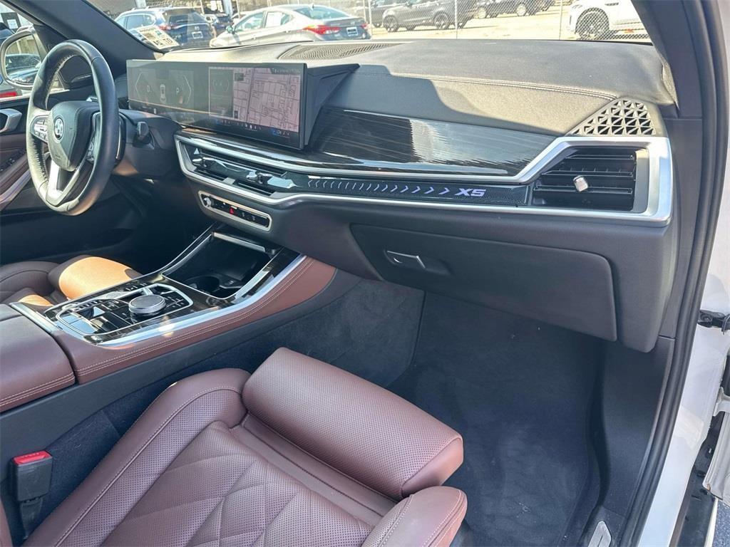used 2024 BMW X5 car, priced at $55,513