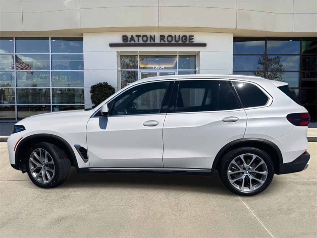 used 2024 BMW X5 car, priced at $55,513