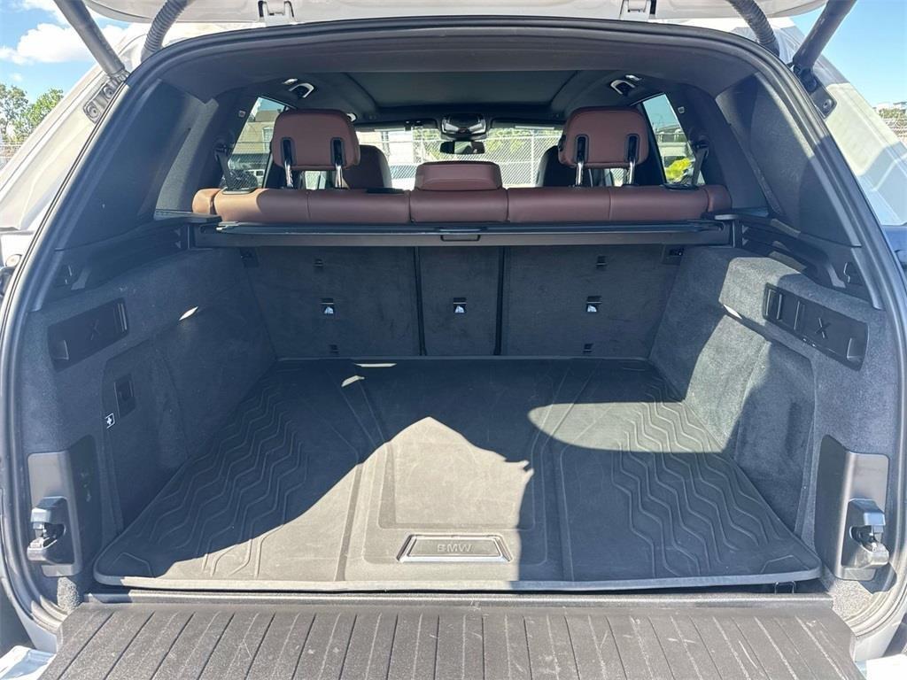 used 2024 BMW X5 car, priced at $55,513