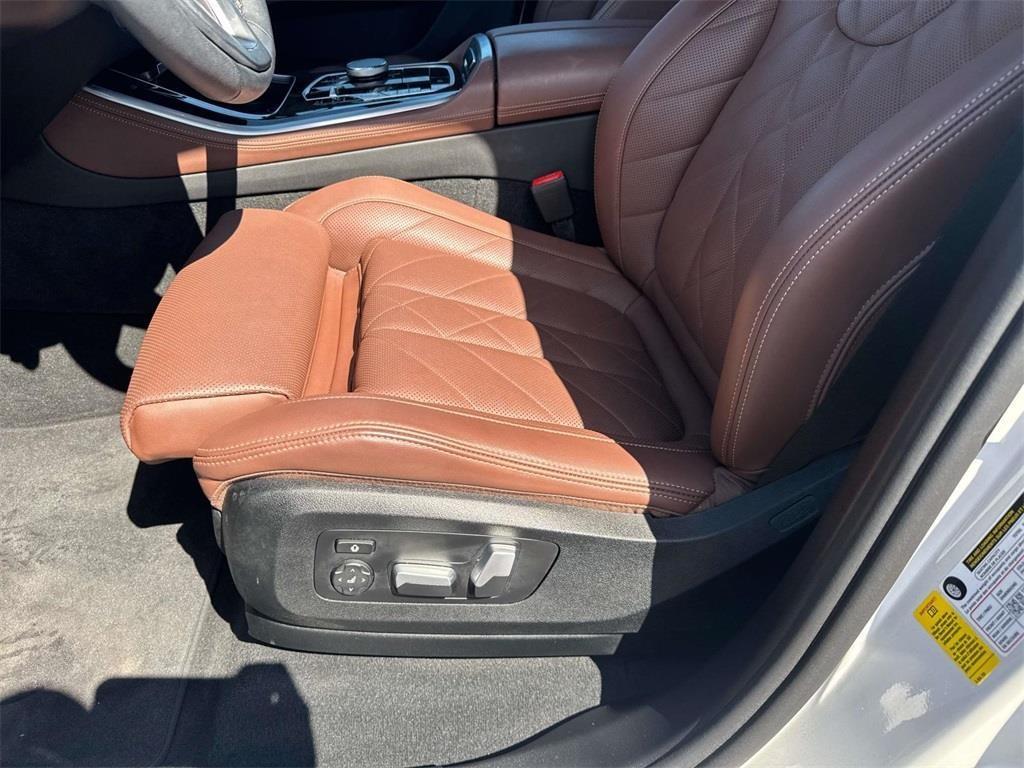 used 2024 BMW X5 car, priced at $55,513