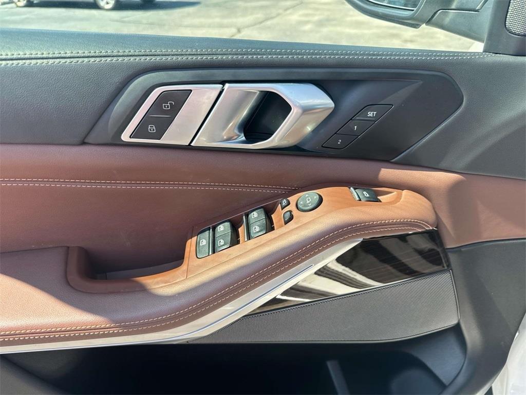 used 2024 BMW X5 car, priced at $55,513