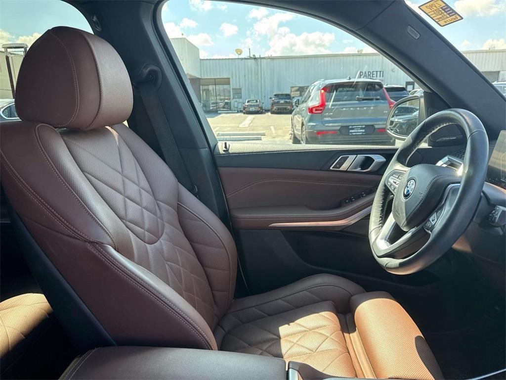 used 2024 BMW X5 car, priced at $55,513