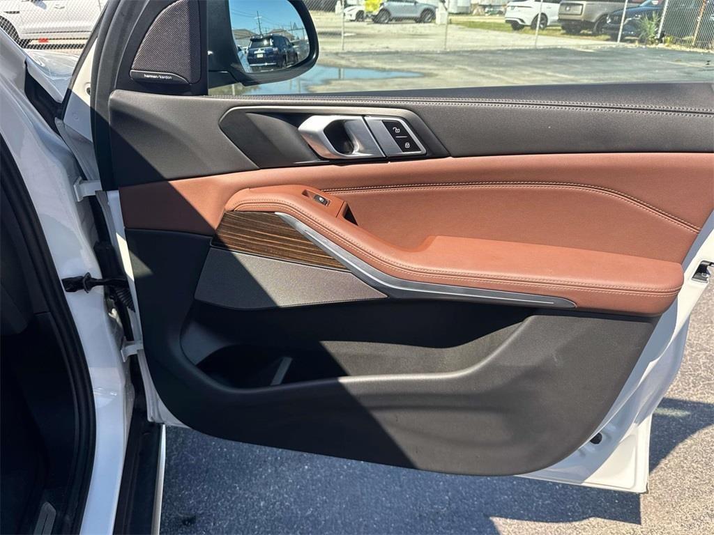 used 2024 BMW X5 car, priced at $55,513