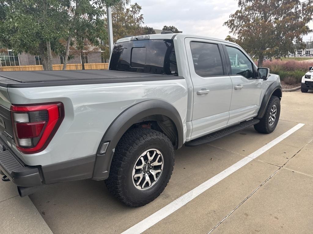 used 2023 Ford F-150 car, priced at $67,851