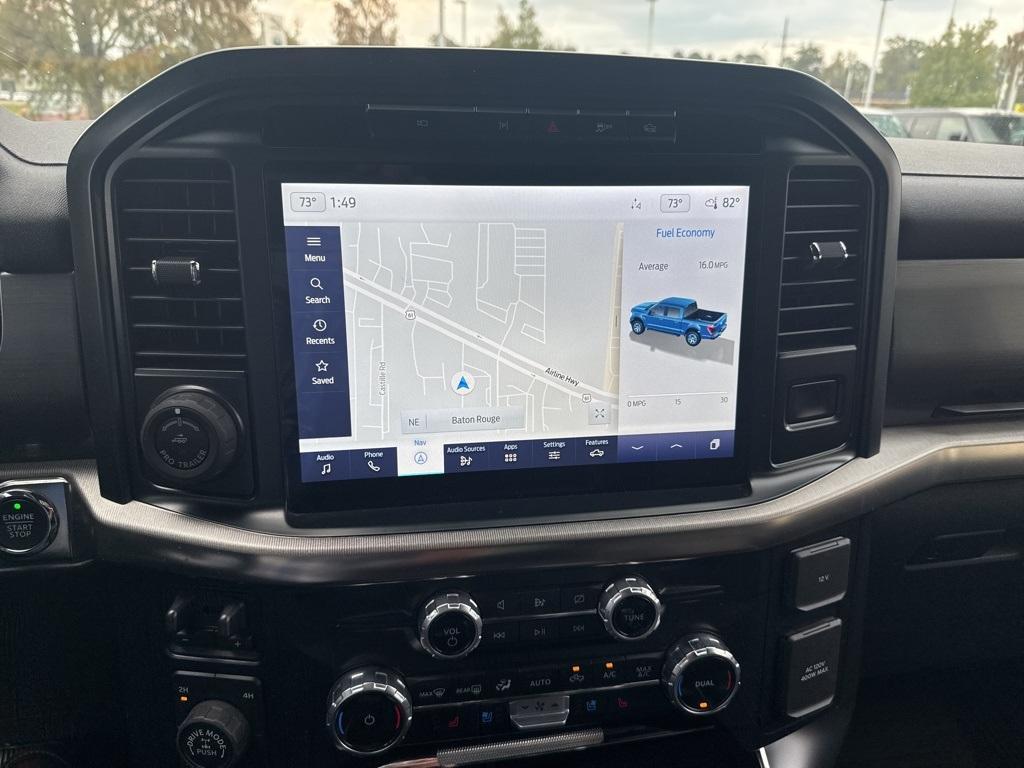 used 2023 Ford F-150 car, priced at $67,851