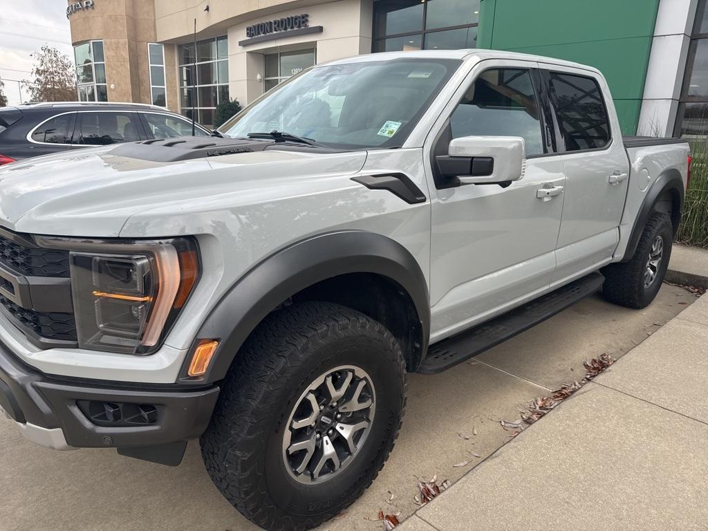 used 2023 Ford F-150 car, priced at $67,851