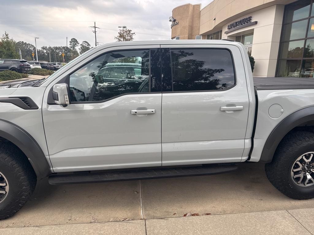 used 2023 Ford F-150 car, priced at $67,851
