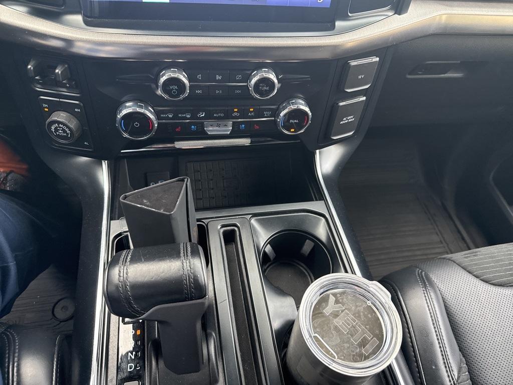 used 2023 Ford F-150 car, priced at $67,851