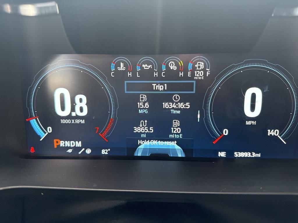 used 2023 Ford F-150 car, priced at $67,851