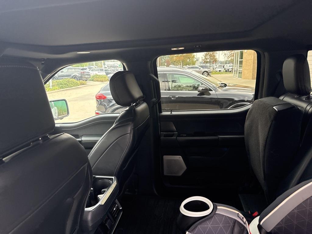 used 2023 Ford F-150 car, priced at $67,851
