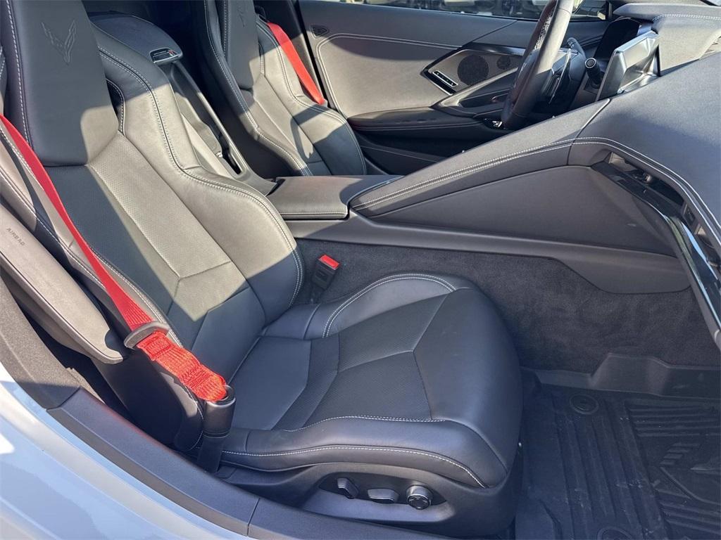used 2024 Chevrolet Corvette car, priced at $79,480