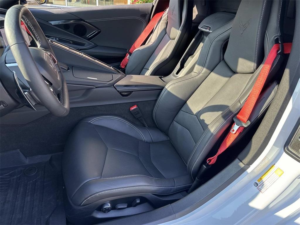 used 2024 Chevrolet Corvette car, priced at $79,480