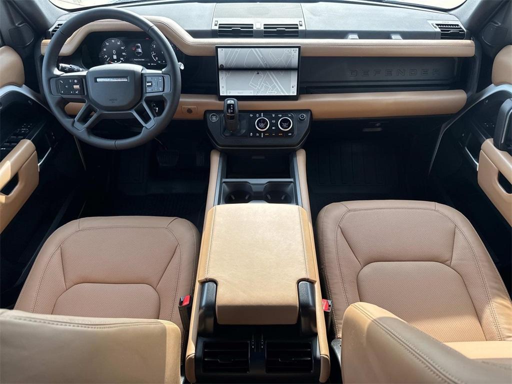 new 2025 Land Rover Defender car, priced at $74,068