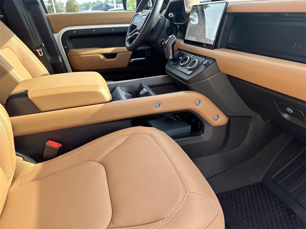 new 2025 Land Rover Defender car, priced at $74,068